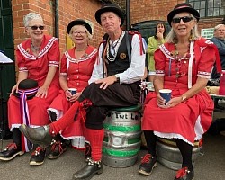 Alestones May 2025